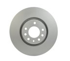 Pagid 355108232 Disc Brake Rotor - Front - view 1