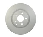 Pagid 355109432 Disc Brake Rotor - Front - view 1
