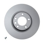 Pagid 355109762 Disc Brake Rotor - Front Left - view 2
