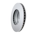 Pagid 355109982 Disc Brake Rotor - Front - view 3