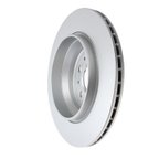 Pagid 355110612 Disc Brake Rotor - Rear - view 3