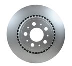 Pagid 355110612 Disc Brake Rotor - Rear - view 1