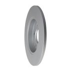 Pagid 355111812 Disc Brake Rotor - Rear - view 3