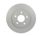 Pagid 355111812 Disc Brake Rotor - Rear - view 1