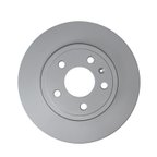 Pagid 355111812 Disc Brake Rotor - Rear - view 2