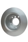 Pagid 355111902 Disc Brake Rotor - Rear - view 4