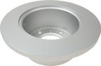 Pagid 355111902 Disc Brake Rotor - Rear - view 2