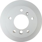 Pagid 355111902 Disc Brake Rotor - Rear - view 3