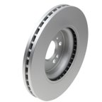 Pagid 355113172 Disc Brake Rotor - Front - view 3