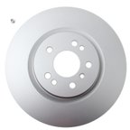 Pagid 355113172 Disc Brake Rotor - Front - view 2