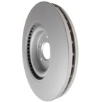 Pagid 355113192 Disc Brake Rotor - Front - view 3