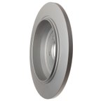 Pagid 355113212 Disc Brake Rotor - Rear - view 3