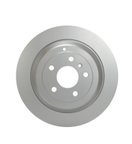 Pagid 355113212 Disc Brake Rotor - Rear - view 1