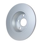Pagid 355113842 Disc Brake Rotor - Rear - view 2