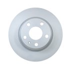 Pagid 355113842 Disc Brake Rotor - Rear - view 1