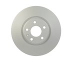 Pagid 355113912 Disc Brake Rotor - Front - view 1