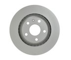 Pagid 355113982 Disc Brake Rotor - Rear - view 1