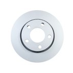 Pagid 355115182 Disc Brake Rotor - Rear - view 1