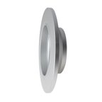 Pagid 355115412 Disc Brake Rotor - Rear - view 3