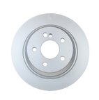 Pagid 355115412 Disc Brake Rotor - Rear - view 1