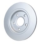 Pagid 355115802 Disc Brake Rotor - Rear - view 2