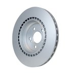 Pagid 355116282 Disc Brake Rotor - Rear - view 4