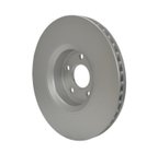Pagid 355118892 Disc Brake Rotor - Front - view 2