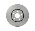 Pagid 355118892 Disc Brake Rotor - Front - view 1