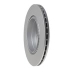 Pagid 355118942 Disc Brake Rotor - Rear - view 3