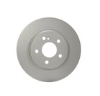 Pagid 355118942 Disc Brake Rotor - Rear - view 1