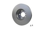 Pagid 355119562 Disc Brake Rotor - Front - view 4