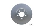 Pagid 355119562 Disc Brake Rotor - Front - view 5