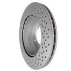 Pagid 355121942 Disc Brake Rotor - Rear, Rear Left or Rear Right - view 3