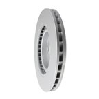 Pagid 355121962 Disc Brake Rotor - Front - view 3