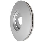 Pagid 355121972 Disc Brake Rotor - Front - view 3