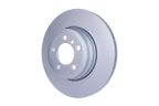 Pagid 355122251 Disc Brake Rotor - Rear - view 2