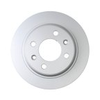 Pagid 355122342 Disc Brake Rotor - Front or Rear - view 2