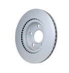Pagid 355122442 Disc Brake Rotor - Rear - view 2