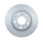 Pagid 355122442 Disc Brake Rotor - Rear - view 1