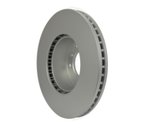 Pagid 355122492 Disc Brake Rotor - Front - view 2