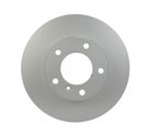 Pagid 355122492 Disc Brake Rotor - Front - view 1