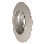 Pagid 355122522 Disc Brake Rotor - Rear - view 3