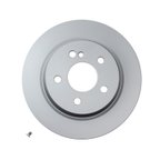 Pagid 355122532 Disc Brake Rotor - Rear - view 2