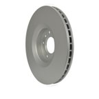 Pagid 355122562 Disc Brake Rotor - Front - view 2