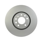 Pagid 355122562 Disc Brake Rotor - Front - view 1