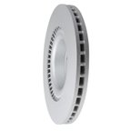 Pagid 355122632 Disc Brake Rotor - Front - view 3