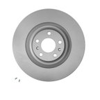 Pagid 355122632 Disc Brake Rotor - Front - view 2