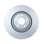 Pagid 355122732 Disc Brake Rotor - Front - view 1