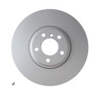 Pagid 355122812 Disc Brake Rotor - Front - view 2