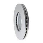 Pagid 355122842 Disc Brake Rotor - Front - view 3